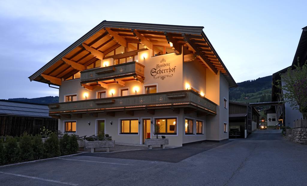 Residenz Scherrhof Kirchberg in Tirol Cameră foto